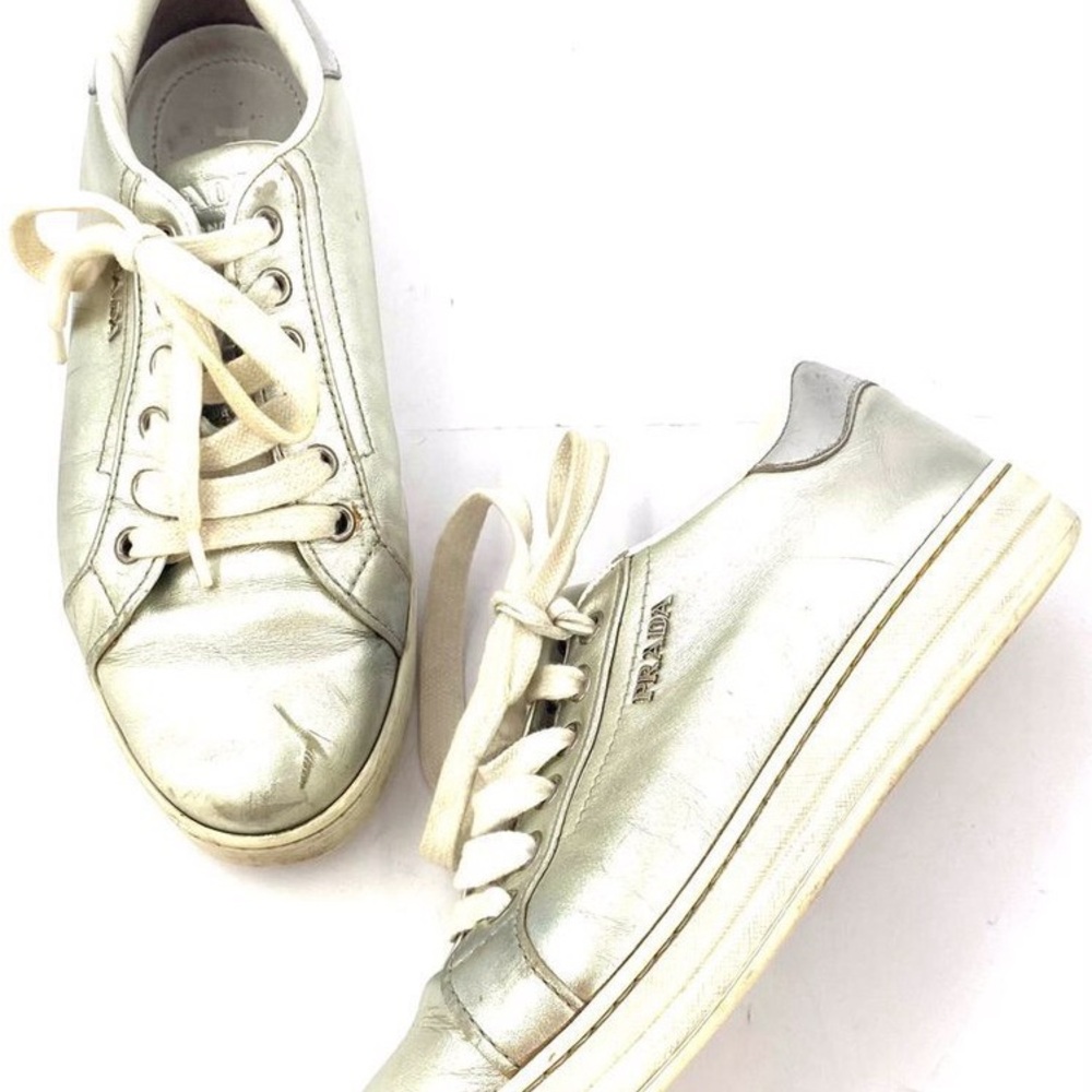 Prada sneakers